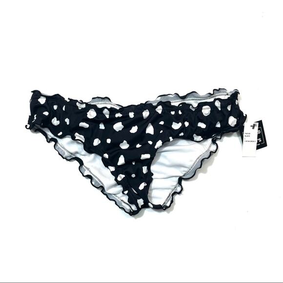 Sundazed COW Spot Cheeky Swim Bottom - Picture 3 of 6